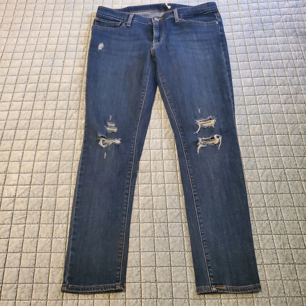 Levi's disaster jeans